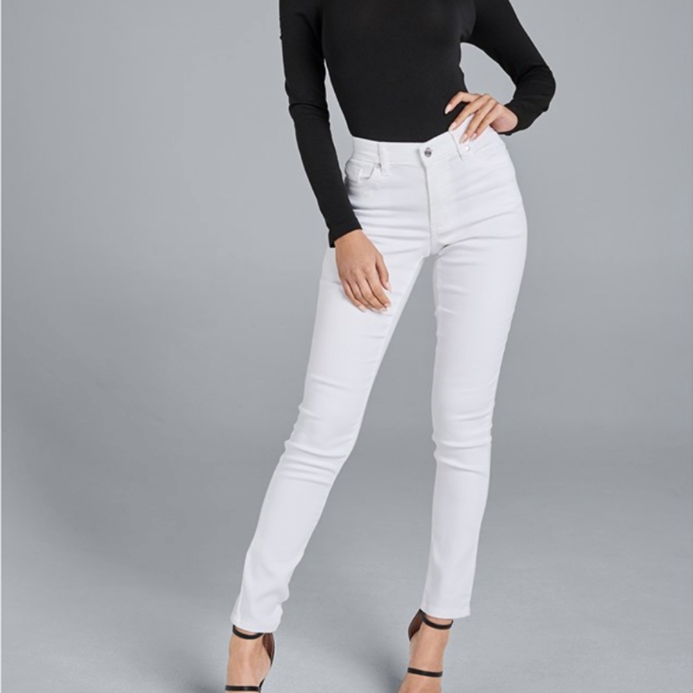 White Pants